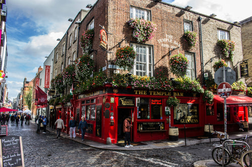 Dublin - Explorer offer 4 days / 3 nights
