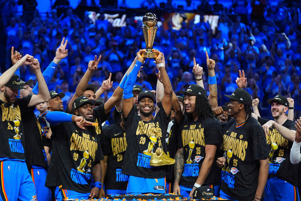 Voyage NBA OKC France X Gate One Voyages - New York et Oklahoma City