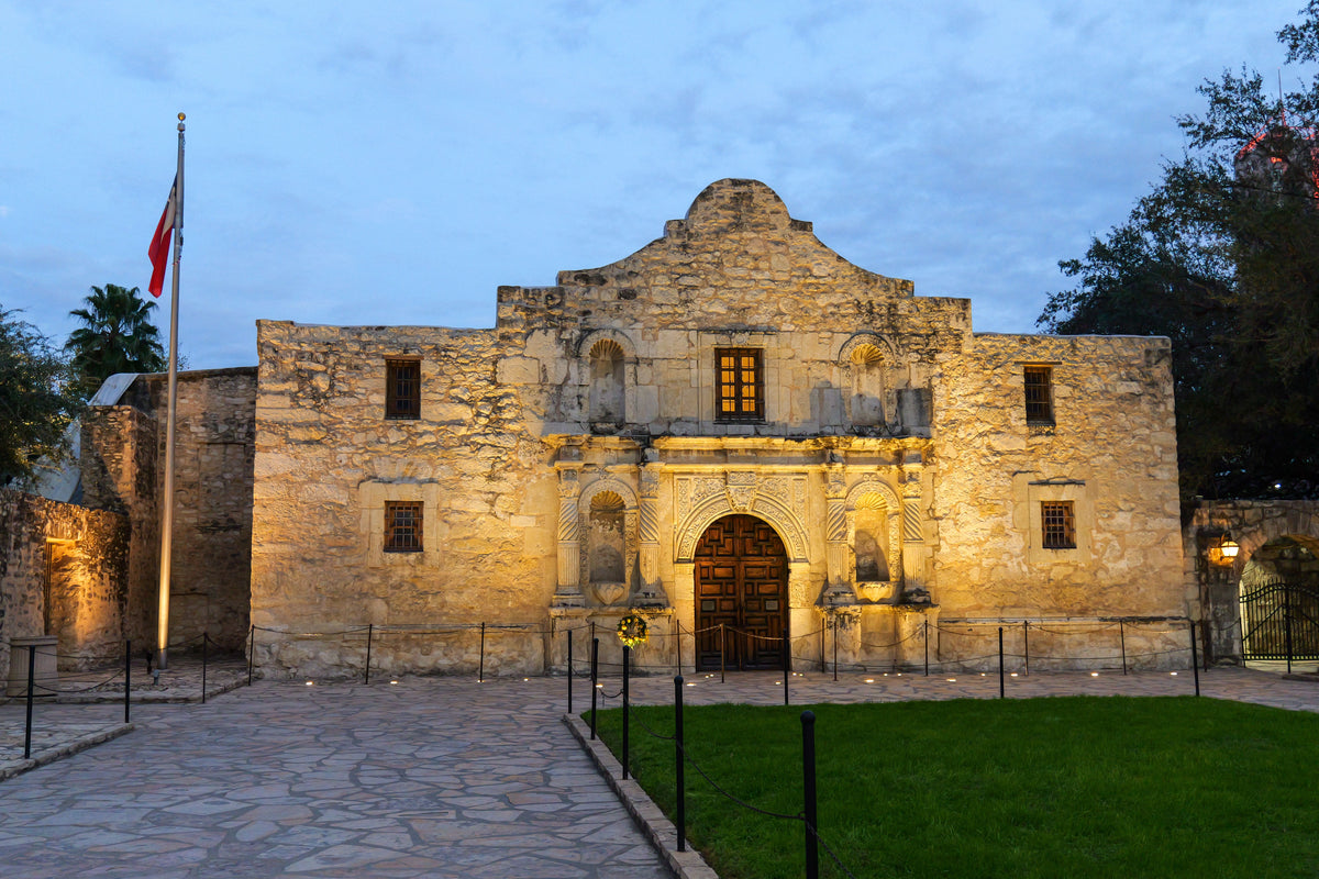 Voyage Spurs Nation France Mission Alamo #7 : RACE FOR SEIS