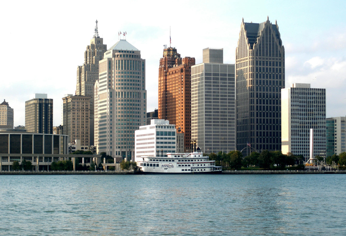 Voyage Basket US - Grands Lacs Chicago + Detroit + Cleveland