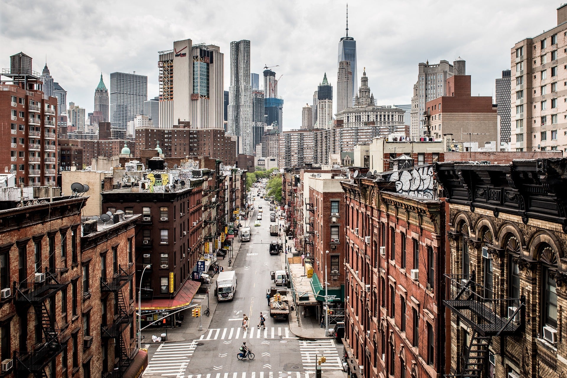 Voyage Basket US - New York ! 🍏
