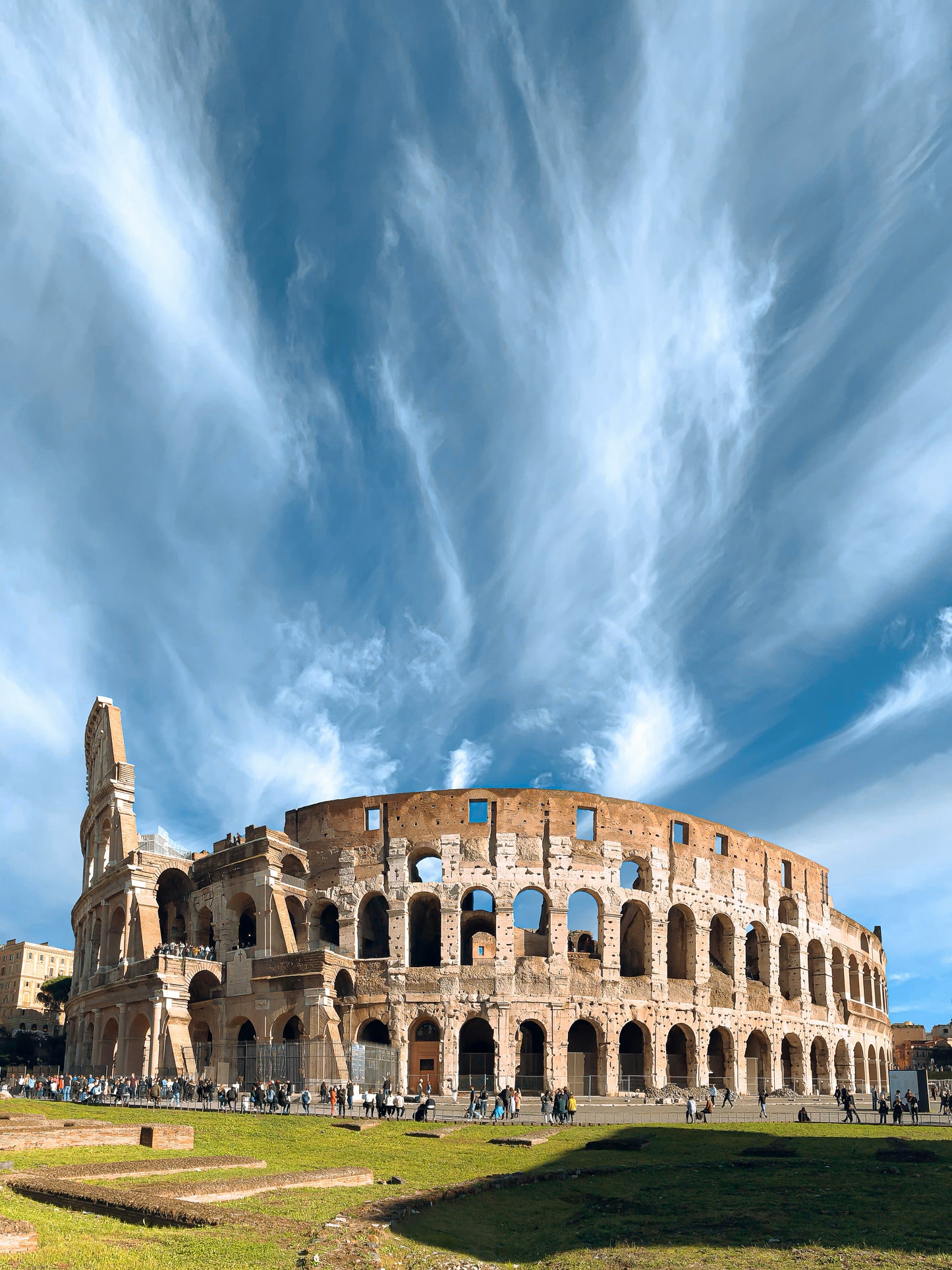 Rome - explore offer
