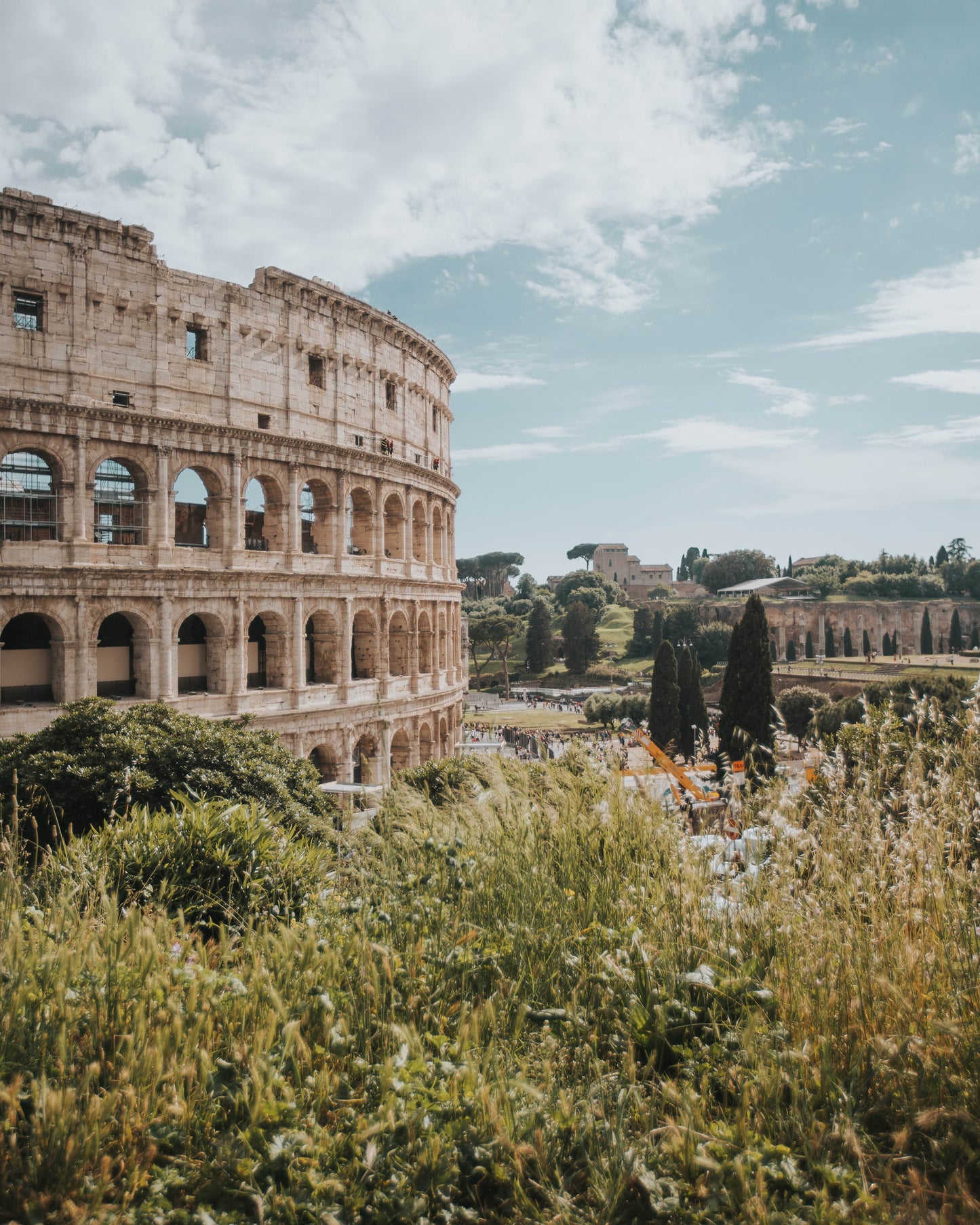 Rome - explore offer